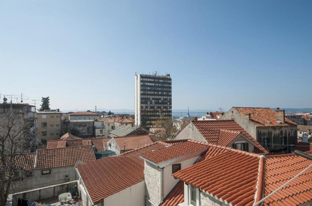 Apartment City Walk Split Eksteriør bilde