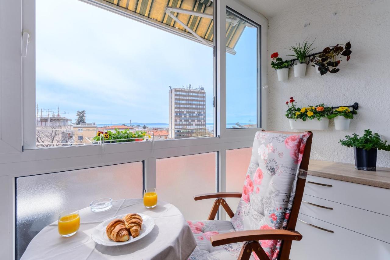 Apartment City Walk Split Eksteriør bilde