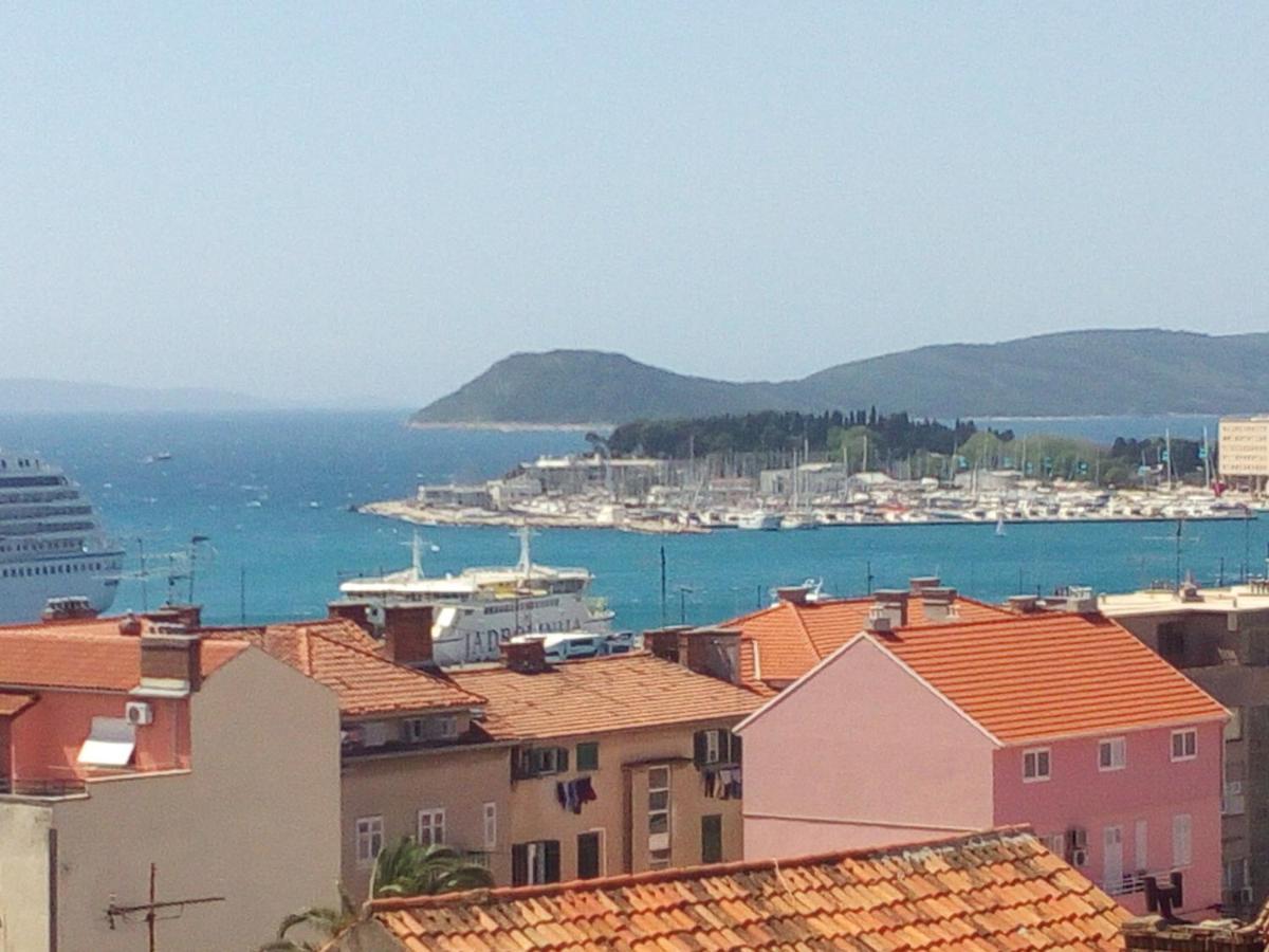 Apartment City Walk Split Eksteriør bilde